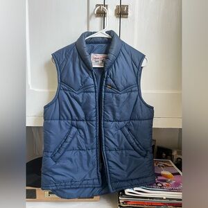 Vintage Puffer Vest